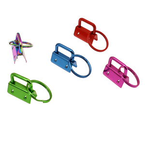 Key Fob phần cứng thiết lập cho vòng tay Key Lanyard Móc Chìa Khóa làm nguồn cung cấp phần cứng - Product Image 3