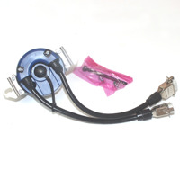 Encodeur d'ascenseur DAA633AL2 – Capteur de positionnement industriel moderne de haute précision en acier inoxydable avec signal stable pour appartement