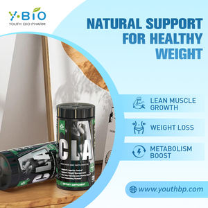 Gélules d'acide linoléique conjugué OEM ODM pour une consommation diététique équilibrée, destinées aux adultes soucieux de leur santé, prêtes à être expédiées - Product Image 2