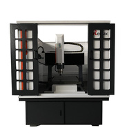 Factory Remax 6090 Router CNC MINI Mesin Penggilingan CNC untuk PCB