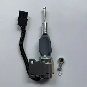 Электромагнитные клапаны Стопорные 3932530 3932529 экскаватора - Product Image 3