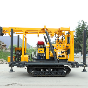 קטן מים גם מכונת קידוח <span class=keywords><strong>rig</strong></span> Hengwang HW 190L מים קידוח קידוח <span class=keywords><strong>rig</strong></span> מכונת מחיר - Product Image 4