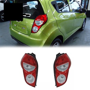 Cubierta de Lente Transparente para Luz Trasera de Coche, Nueva, para Spark Matiz 2013-2015 OE 16545441 42441999 - Product Image 1