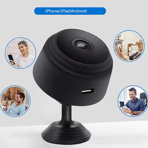 Factory Direct Mini Wireless Mobile <strong>Phone</strong> APP Remote Monitoring <strong>Camera</strong> Real-Time Viewing with Memory Card Data Storage Option - Product Image 2