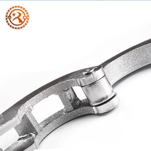 Set di Chiavi per Carotiere a Doppio Tubo Fine Drill NTW, Chiave Estrattrice per Aste di Perforazione per Trivellazione Geologica in Acciaio al Carbonio Forgiato - Product Image 2