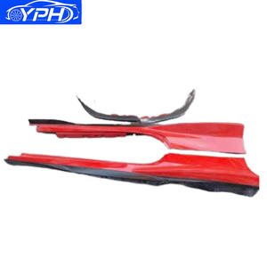 Pièces <span class=keywords><strong>de</strong></span> carrosserie automobile, kits latéraux gauche et droit pour Ferrari 488 F8, remplacement <span class=keywords><strong>de</strong></span> la jupe inférieure - Product Image 5
