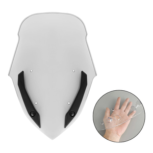Deflettore Parabrezza in ABS per YAMAHA NMAX 155 2021-2023 - Product Image 4