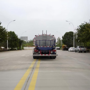 Nouveau camion de nettoyage de rue électrique pur <span class=keywords><strong>KLF</strong></span> DONGFENG DV5 4x2 avec fonction de lavage, batterie CATL LiFePO4, autonomie de 201-300 km - Product Image 6