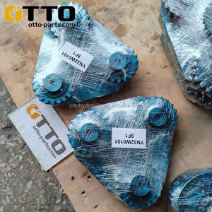 Ensemble porte-engrenages planétaires OTTO YN32W01019F1 pour réducteur final d'excavatrice SK200-6 - Product Image 2