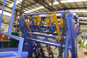 Полностью автоматическая машина для нарезки деревянных поддонов - Product Image 4