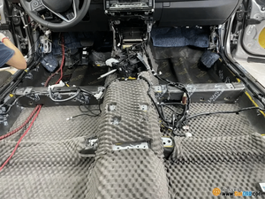 Nhiệt độ cao chịu mài mòn màu đen bọt cách nhiệt & cách âm tường bảng + Bộ nhớ bọt âm thanh vật liệu cách nhiệt - Product Image 6