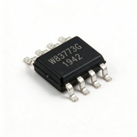 W83773G SOP-8 3.0V à 5.5V Électronique automobile IC multifonction