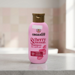 Shampooing Organiste Fleur de Cerisier 200 ml - Product Image 3