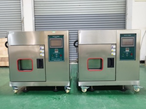 Langshuo 36L อุณหภูมิและความชื้นแบบโปรแกรมได้อิเล็กทรอนิกส์ - Product Image 2