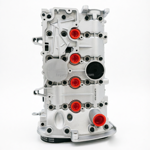 Moteur à essence 1.6L K4M DOHC 16V en promotion, bloc long, référence OE 7701474378 pour Renault Clio/Mégane/Scénic/<span class=keywords><strong>Laguna</strong></span>/Kangoo/Fluence - Product Image 4