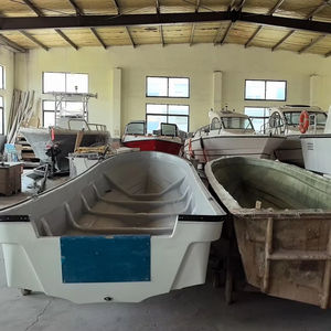 Yate Económico SG700 de 7m, Barco de Fibra de Vidrio de Casco Único, Barco de Río, Barco de Rescate en Venta - Product Image 6