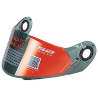 Visière de casque LS2 d'origine pour les modèles FF370 FF 386 FF 325 FF394 Casque de moto