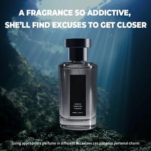 Eau de Parfum Boisée Charmante, Parfum Neutre Sophistiqué pour les Rendez-vous et le Quotidien - Product Image 2