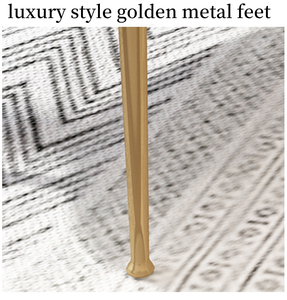 Wholesale Luxury <strong>Flower</strong>-Shaped Accent <strong>Chair</strong> Fancy Single Sofa Dining <strong>Chairs</strong> Living Room Furniture - Product Image 5