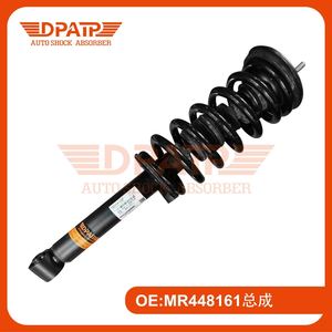 Sistema di sospensione ricambi <span class=keywords><strong>Auto</strong></span> ammortizzatore anteriore MR448161 con molla per mitMitsubishi Pajero V73 - Product Image 2