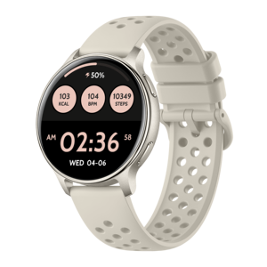 Reloj Inteligente Deportivo con Pantalla AMOLED de 44-49 mm, GPS, Llamadas Bluetooth, Altímetro, Brújula, Android, Carga Magnética, Correa de Acero, Modelo DM56, 2025 - Product Image 3