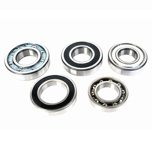 Roulement à billes à gorge profonde personnalisé 6201 6202 6203 6204 6205 2RS <span class=keywords><strong>ZZ</strong></span> C3 Liste de prix des roulements Fabricant de roulements - Product Image 2