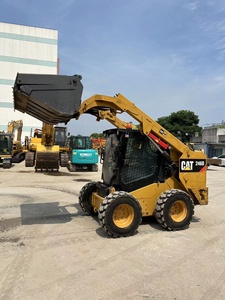 Caterpillar 246d MINICARGADORA a la venta - Product Image 6