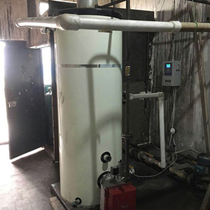 בוילר מים חמים אנכיים מצב חדש מלונות בתי ספר בתי חולים מסעדות ייצור צמחים - Product Image 5
