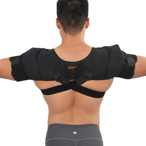 Left Right Arm Injury Stabilizer Sleeve Wrap Prevention Compression Support <strong>Shoulder</strong> <strong>Brace</strong> - Product Image 6