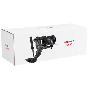 Estabilizador de Cámara <span class=keywords><strong>ZHIYUN</strong></span> <span class=keywords><strong>Weebill</strong></span> <span class=keywords><strong>3</strong></span> <span class=keywords><strong>Combo</strong></span>, Gimbal de <span class=keywords><strong>3</strong></span> Ejes Portátil para Cámaras DSLR Can-on/So-ny/Pana-sonic/Ni-kon y Teléfonos - Product Image 3