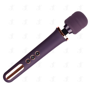 Masajeadores Sensuales, Vibradores Sexuales, Estimulación de Pezones, Recargables, para Adultos, Varita Vibradora con 10 Vibraciones, Juguetes Sexuales - Product Image 3