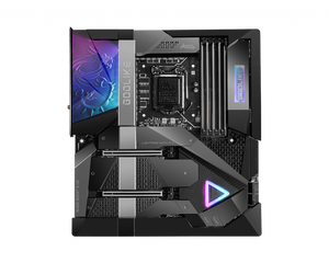 New Board for MSI M E G Z590 GODLIKE Motherboard With Z590 Chipset High Performance Supports CPU11900K/11900KF/10900K - Product Image 6