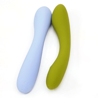 Sortie d'usine charge 10 Modes Silicone Sex Toys Clitoris G Spot Massage vibrant femmes Av baguette vibrateur