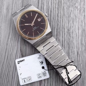 Reloj Tianjia Super Player PRX para Hombre, Automático, Mecánico, con Correa de Acero, para Negocios, Parejas, Reloj de <span class=keywords><strong>Mujer</strong></span>, Venta al por Mayor - Product Image 2
