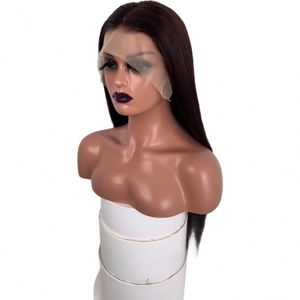 Lace Front Wig Braided Wigs <strong>Dreadlock</strong> Wig 16 Inches Short Knotless Butterfly Locs Hair for Black Women Hair - Product Image 1