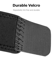 Attelle de cheville réglable pour la prévention des blessures, le soulagement de la douleur et les performances sportives