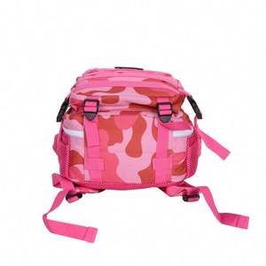 Free Sample BSCI Custom Molle Wholesale pink Combat Assault Tactical <b>Backpacks</b> Bag - Product Image 6