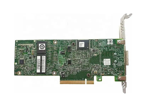 Carte enfichable originale Megaraid 9380-8E 12Gb/s SAS PCI 3.0 X8 - 8 ports SAS - Product Image 6