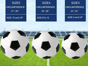<span class=keywords><strong>Pallone</strong></span> da calcio in <span class=keywords><strong>bianco</strong></span> <span class=keywords><strong>e</strong></span> <span class=keywords><strong>nero</strong></span> da calcio in stile classico taglia 5 - Product Image 3