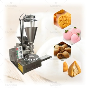 Aanpasbare Mini Mochi Maken Machine Voor Kantine Mini Mochi Maken Machine Voor Canteenestyle Stoombroodje Voor Winkel Mochi <span class=keywords><strong>Maker</strong></span> - Product Image 2