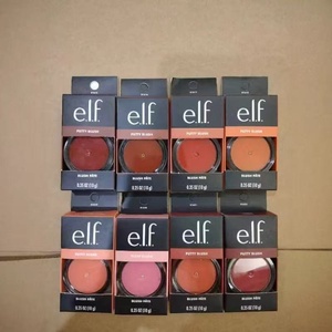 Cross-border <span class=keywords><strong>Elf</strong></span> Putty Blusher Crème <span class=keywords><strong>blush</strong></span> unie 10g Taille standard 8 couleurs au choix Pâte - Product Image 1