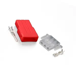 Adaptador de enchufe de DJ7031-2-11, conector eléctrico de 3 vías para motocicleta, 3 pines, DJ7031-2-21