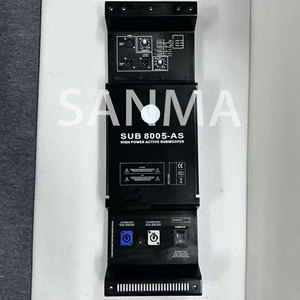 ซับวูฟเฟอร์ OEM 8005-AS ขนาด 21 นิ้ว แบบแอคทีฟ กันน้ำและพกพาได้ ระบบเสียงกลางแจ้ง กำลังขับ 1250 วัตต์ RMS สำหรับเสียงรอบทิศทาง - Product Image 6