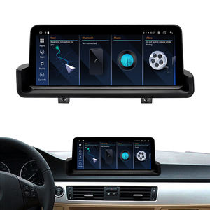 Pour BMW Série 3 E90 E91 E92 E93 Carplay Android Auto Lecteur Multimédia Écran Tactile Autoradio DSP Stéréo Caméra GPS - Product Image 1