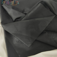 Longhitex 90% Polyester 10% Spandex Élastique Satin 100gsm 58 \ "Motif Imprimé Prix Usine Lady Mode pour Filles Vêtements