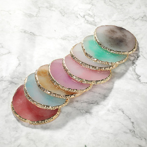 Retro Anti-Slip Nail Art Color Palette Display <b>Frame</b> Resin Material Shooting Props for Beauty - Product Image 2