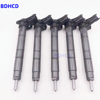 Inyector de combustible BDHCD 0445115007 8200804536 7701477158 para OPEL VAUXHALL VIVARO 2,0 CDTI RENAULT 2,0 DCi para BOSCH