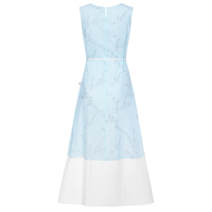 2024 Tan Pham Gia LUTZ Marque Haute Qualité Matériel Robe Décontractée Pour Les Femmes Livraison Rapide Prix Usine - Product Image 3