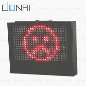 شاشة عالية السرعة رادار عالي الجودة رادار شمسي علامة لوحة تسجيل سرعة وامض بطيء - Product Image 4