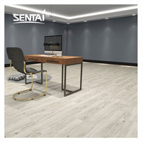 Sentai-suelo spc para interiores, piso de vinilo seco, comercial, para el hogar y la Oficina, precio barato, nuevo diseño